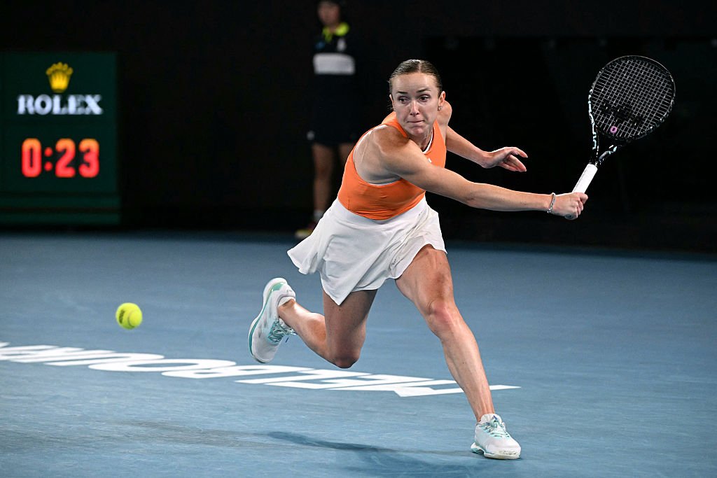 Svitolina, spre noi culmi la Australian Open Elina Svitolina continuă să își scrie povestea de succes în tenisul mondial, avansând la a 14-a sa sfertfinală de Grand Slam