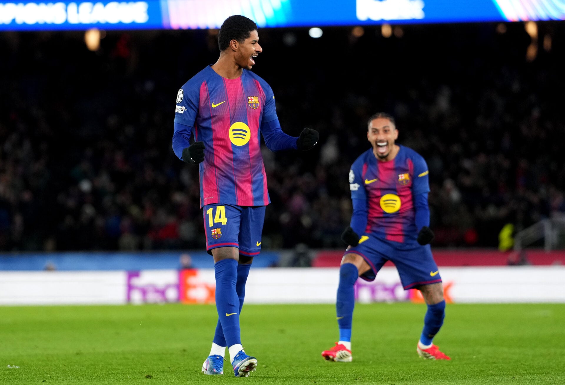 Rashford își face publice gândurile despre plecarea de la United Marcus Rashford, proaspăt transferat la FC Barcelona, a oferit o declarație uimitoare care va surprinde fanii lui Manchester United