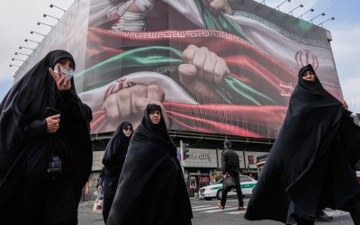 Network linked to Israel pushes to shape external Iran protest narrative | Israel-Iran conflict