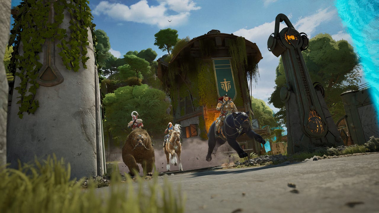 Highguard Global Release Times Confirmed Ahead of Launch Showcase
