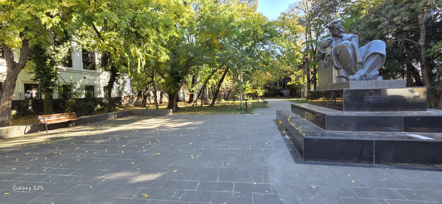 Licitație pentru reabilitarea Parcului Ion I.C. Brătianu, cu 12 milioane lei și acces pietonal către Piața Amzei