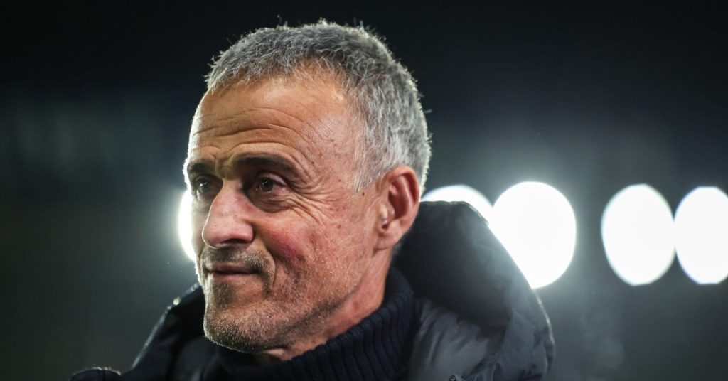 Luis Enrique surprinde cu deciziile îndrăznețe în atac