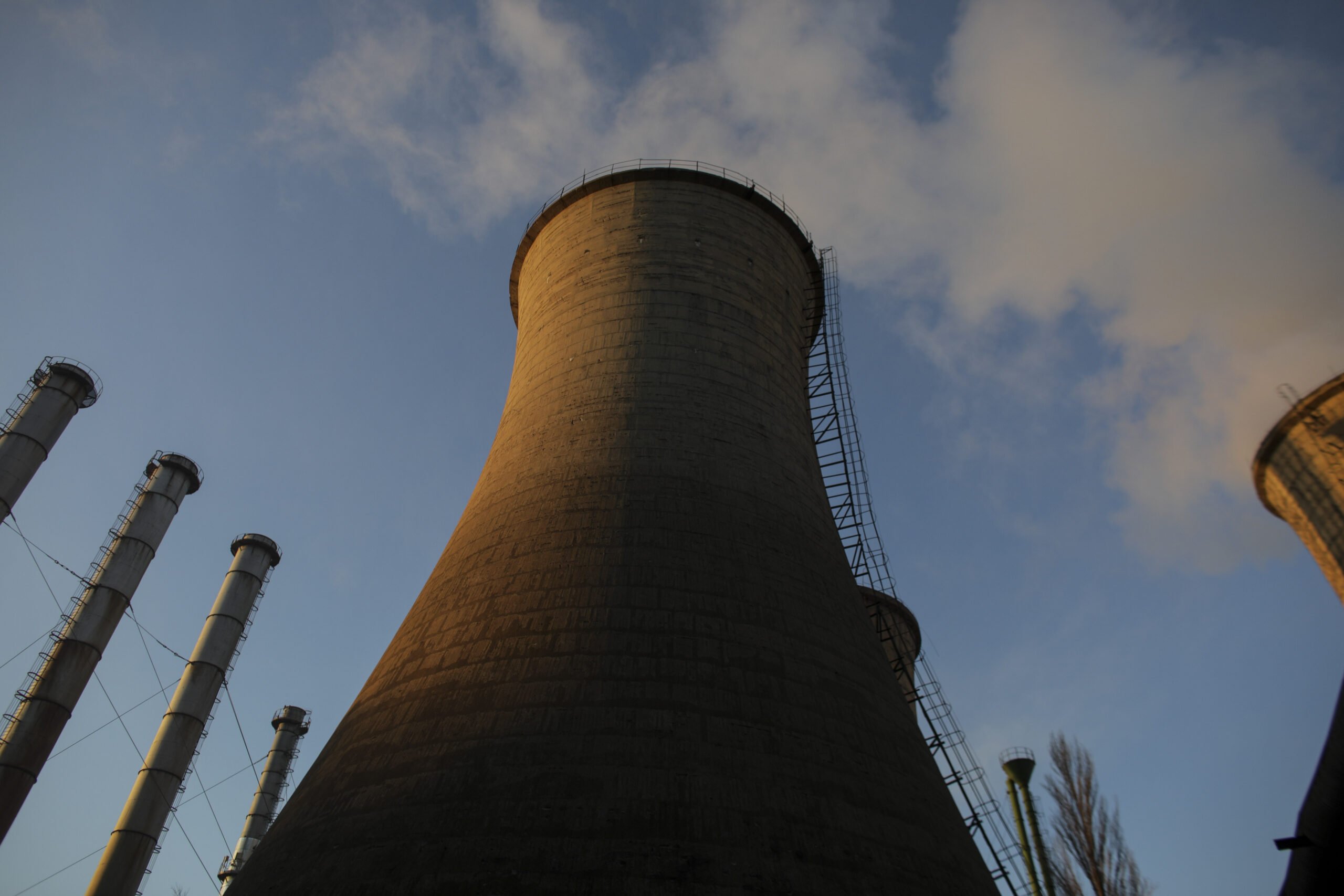 Cea mai recentă intervenție de la Electrocentrale București (ELCEN) în cadrul CET București Sud a readus în funcțiune cazanul de abur nr