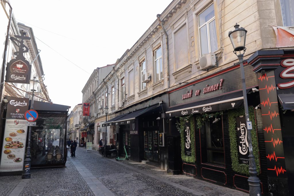 Primăria Capitalei pregătește un sistem de supraveghere de ultimă generație în Centrul Istoric al Bucureștiului Primăria București anunță o investiție semnificativă în domeniul siguranței publice și protejării patrimoniului cultural