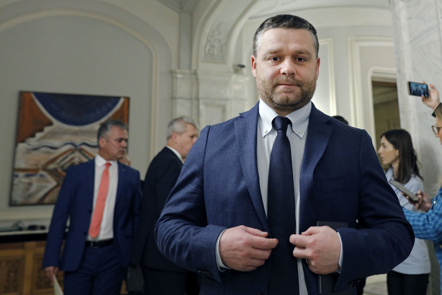 Criză deschisă în alianța PSD-PNL: primarul Ciprian Ciucu acuză colaborare cu AUR împotriva sa Ruperea alianței din umbră dintre PSD și PNL devine tot mai evidentă după ultimele evenimente din Capitală