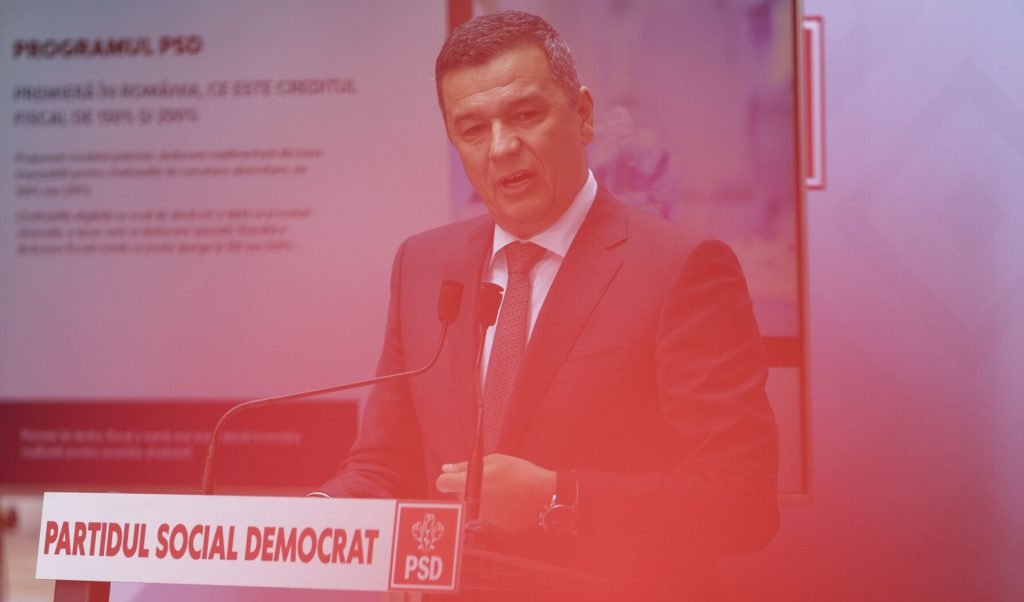 Președintele PSD, Sorin Grindeanu, pune presiune pe guvernul Bolojan în privința reformei administrației și a noilor ajutoare sociale Sorin Grindeanu, liderul PSD și președinte al partidului, a reiterat miercuri, într-o intervenție la Antena 3, poziția fermă a social-democraților față de actuala guvernanță condusă de premierul Nicolae Bolojan