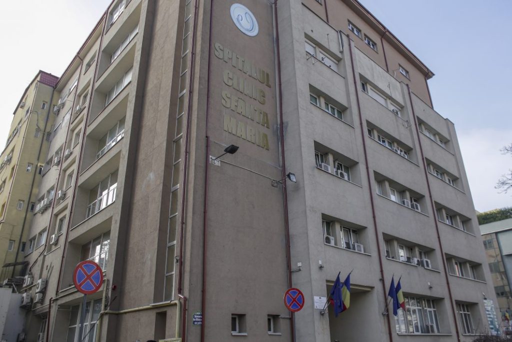 Medicii opera cu echipamente defecte înainte de licitația pentru „Sf. Maria”