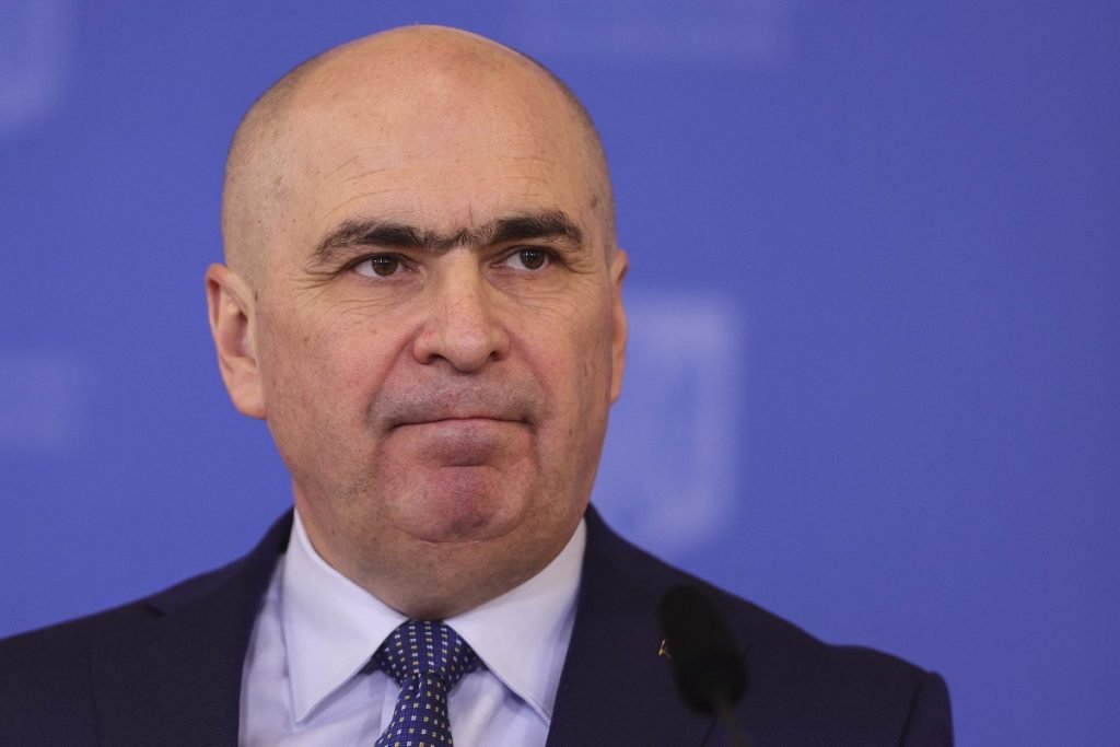 Premierul Ilie Bolojan, declarații live la TVR de la ora 21.00