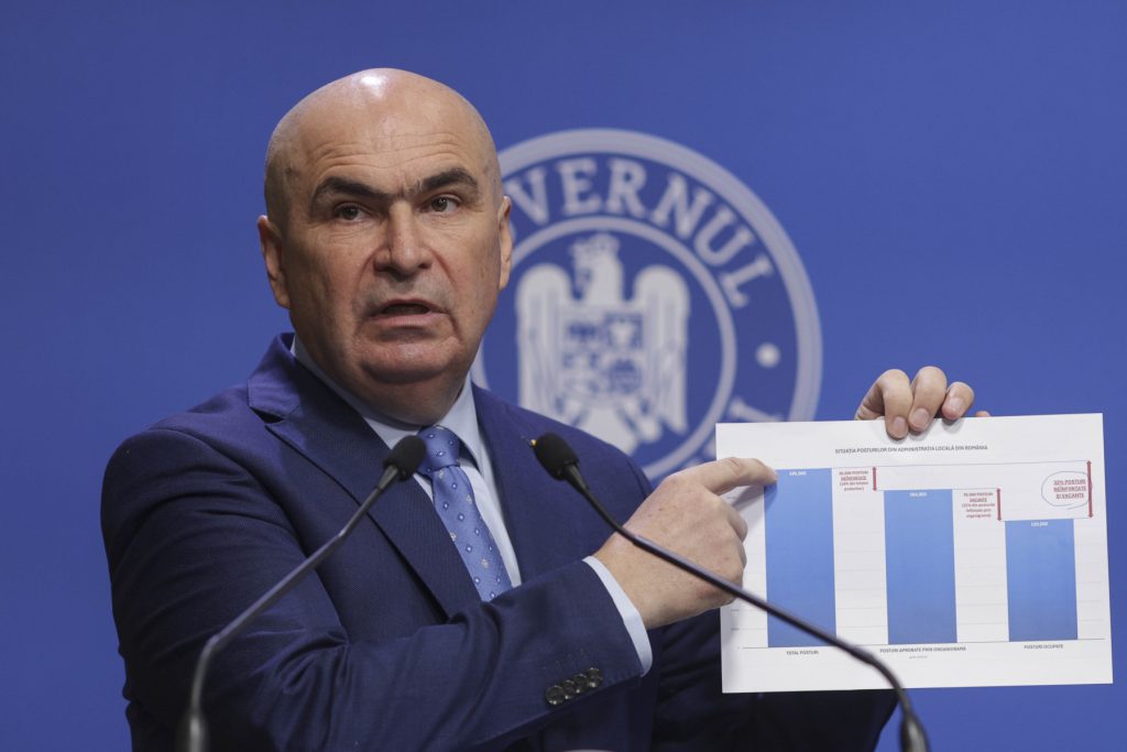 România atinge un record istoric în investițiile publice din ultimii ani România a înregistrat în anul 2025 cea mai mare sumă investită în infrastructură și proiecte publice din ultimii șapte ani, depășind orice precedent post-decembrist