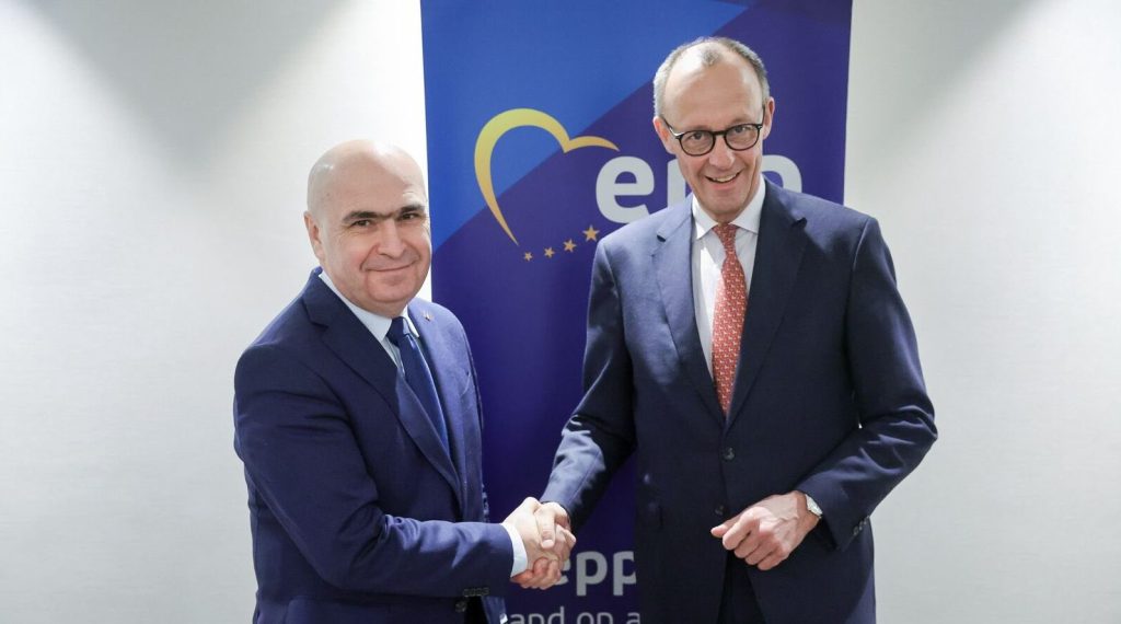 Premierul Ilie Bolojan efectuează o vizită oficială în Germania, semnalând întărirea relațiilor bilaterale Premierul României, Ilie Bolojan, a pornit marți într-o delegație oficială în Republica Federală Germania, un pas important în consolidarea parteneriatelor bilaterale și în întărirea relațiilor economice și politice dintre cele două state