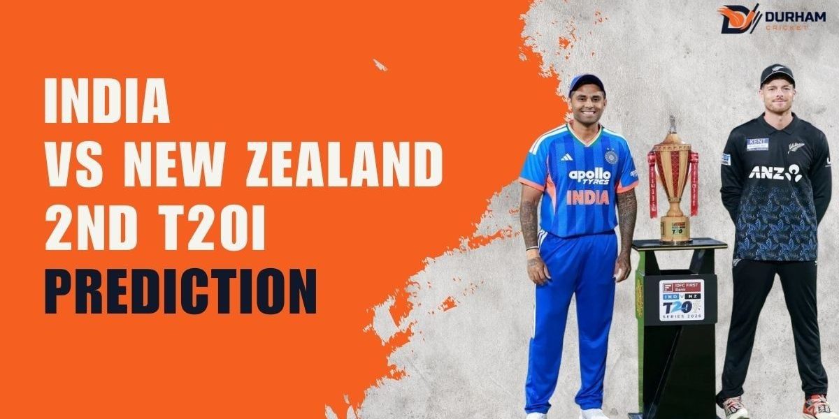 India vs New Zealand 2nd T20I Match Prediction