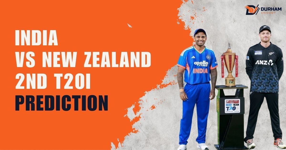 India vs New Zealand 2nd T20I Match Prediction