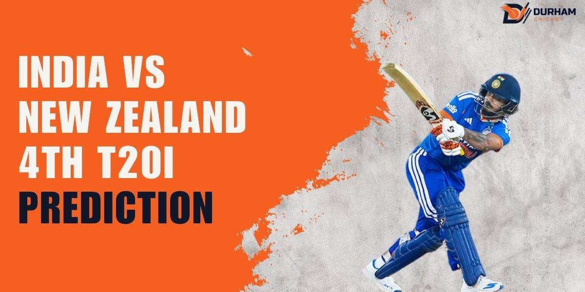 India vs New Zealand 4th T20I Match Prediction