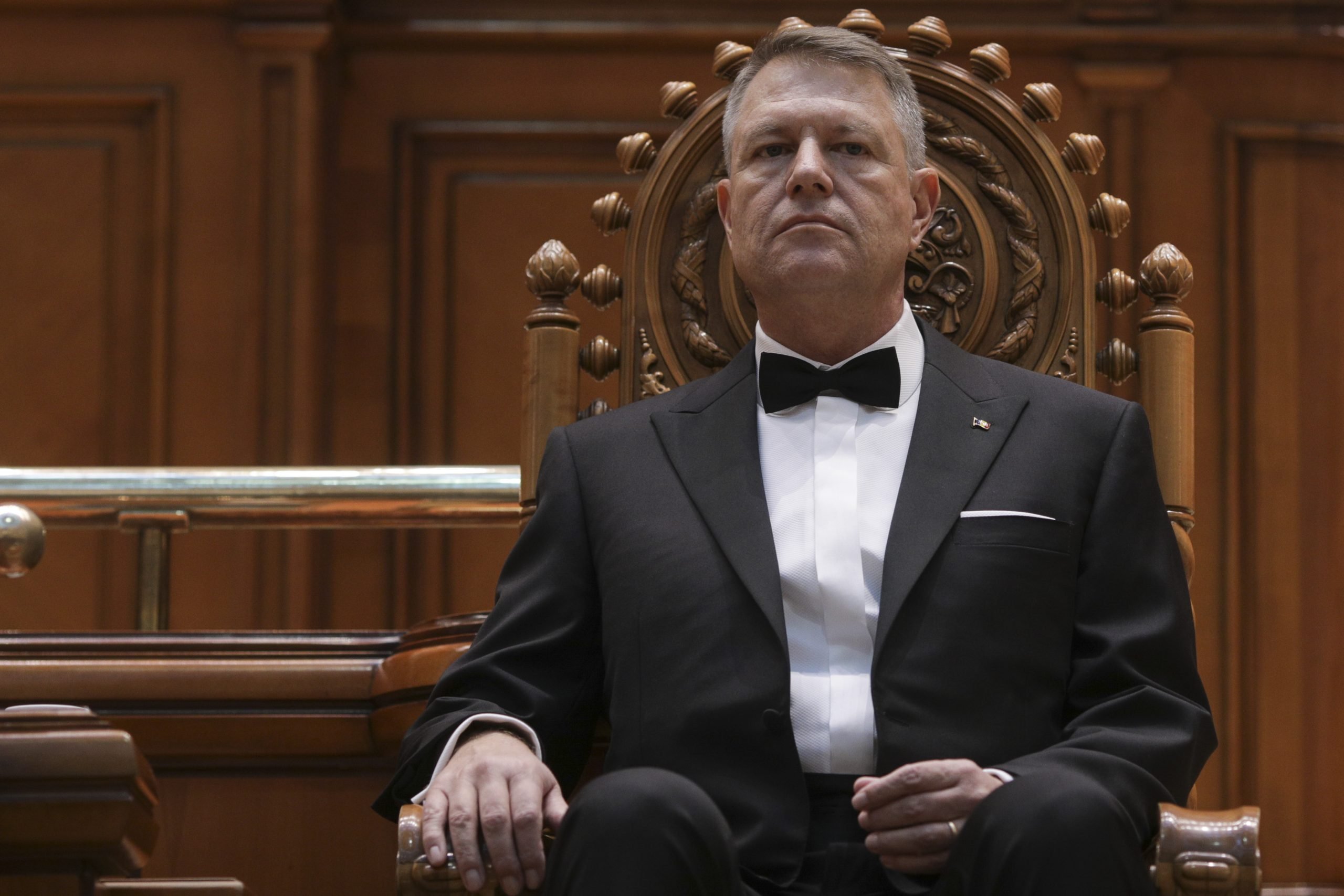 Klaus Iohannis a scăpat de sechestrul pe bunuri. Instanța a respins cererea prin care ANAF a încercat să recupereze banii datorați din închirierea casei din Sibiu