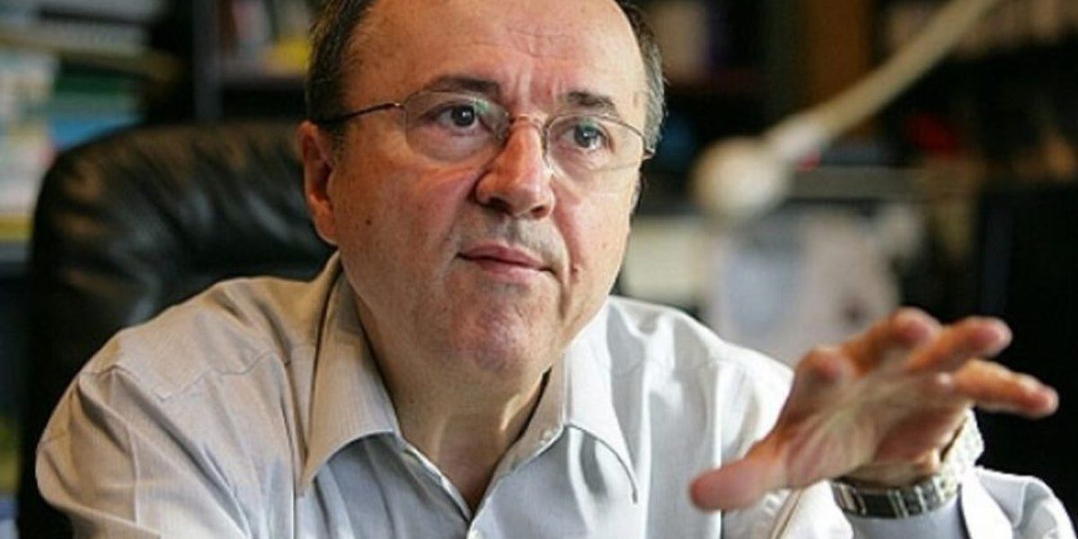 Ion Cristoiu, transportat de urgență la spital după o căzătură pe gheață. Gazetarul a cerut transferarea la o unitate privată