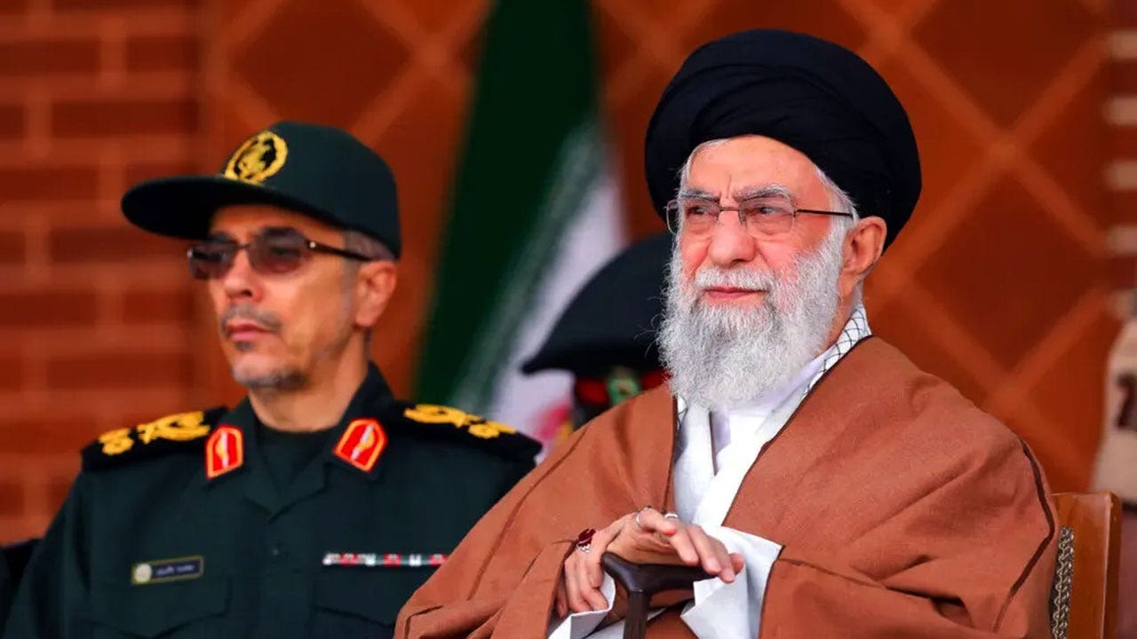 Iran closes airspace with NOTAM amid rising tensions in region