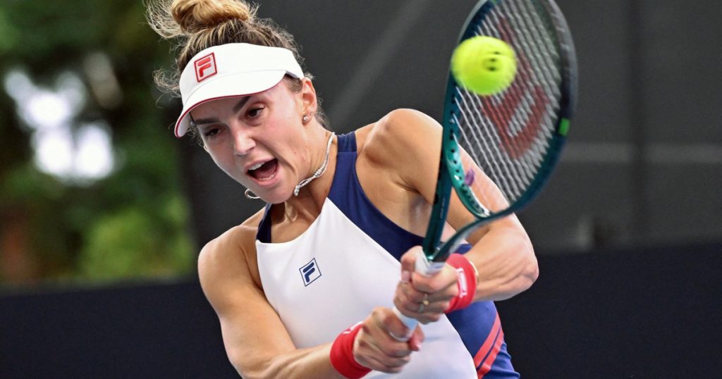 Jaqueline Cristian, victorie în Australia împotriva Ekaterinei Alexandrova, a patra favorită a turneului