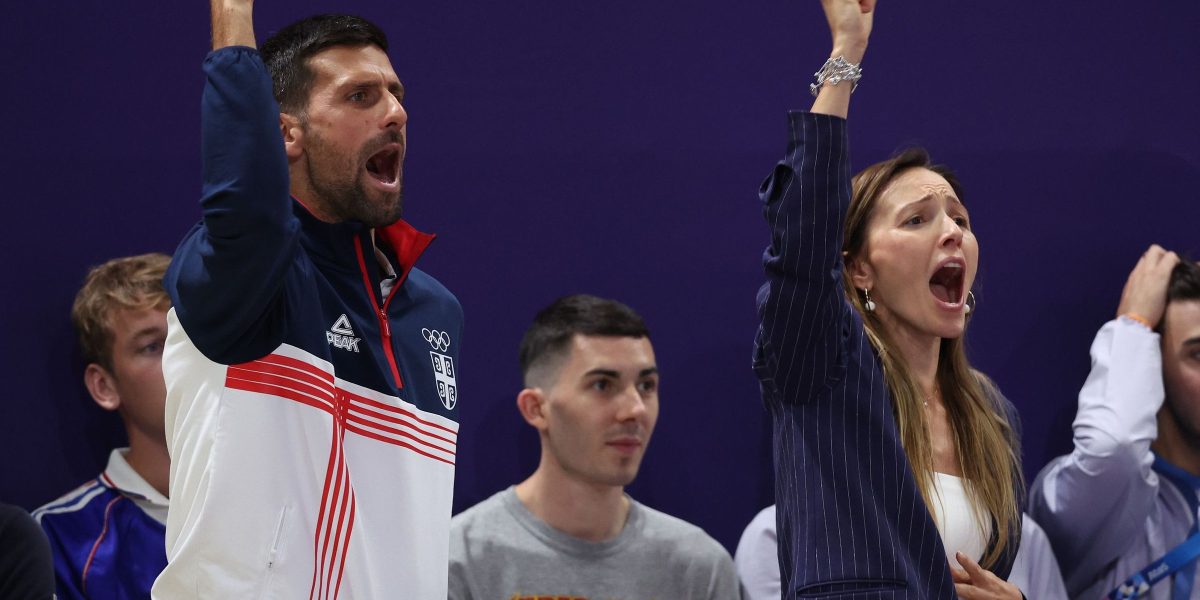 Soția lui Djokovic, revoltată de incidentul dintre Cîrstea și Osaka! Jelenei nu îi vine să creadă ce s-a întâmplat