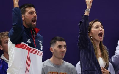 Soția lui Djokovic, revoltată de incidentul dintre Cîrstea și Osaka! Jelenei nu îi vine să creadă ce s-a întâmplat