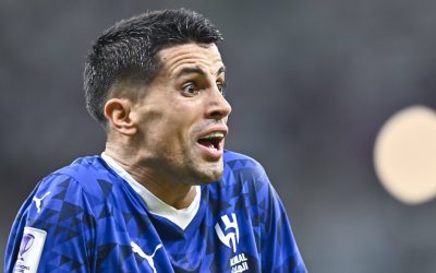 Set to leave Al-Hilal - João Cancelo turns down Inter offer in favour of return to Barcelona