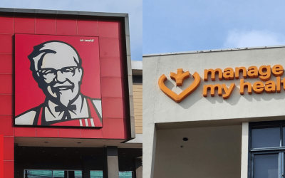 KFC app 'more secure' than Manage My Health, expert claims