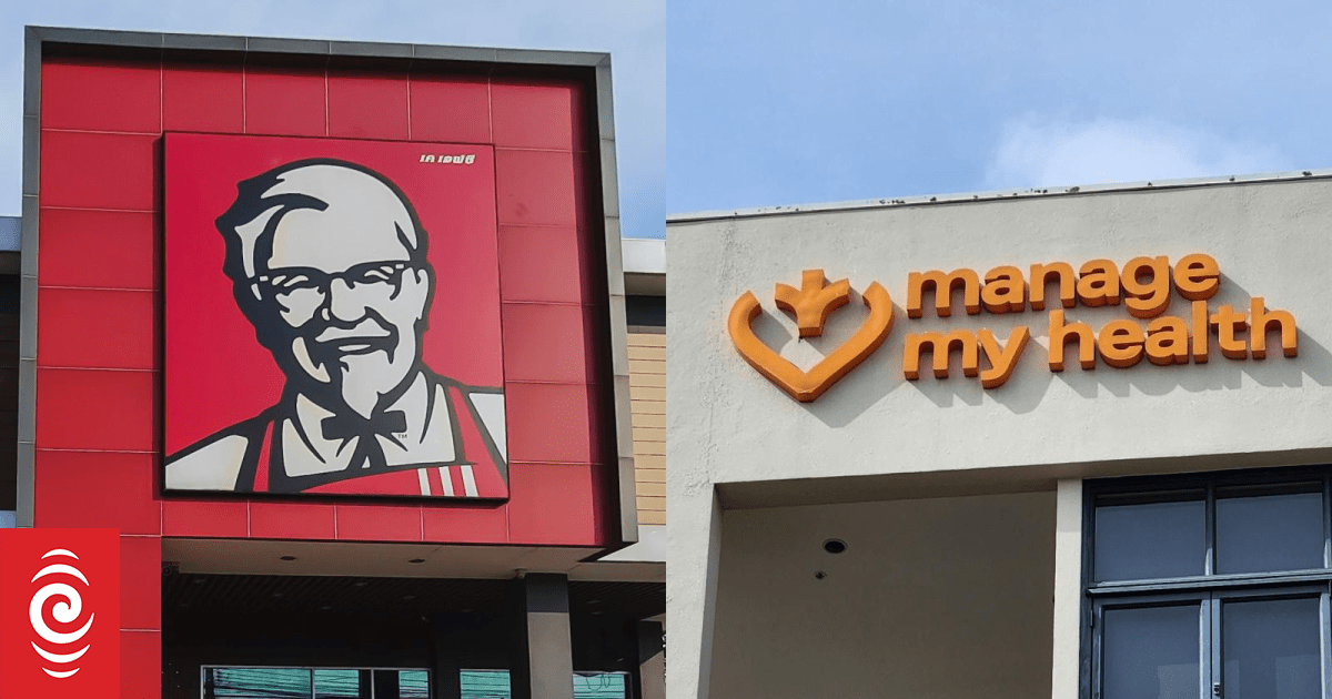 KFC app 'more secure' than Manage My Health, expert claims