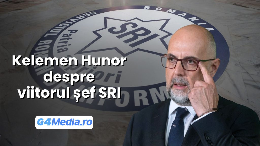 Kelemen Hunor, liderul UDMR, a spus că a fost informat de către colegii de coaliție despre propunerile președintelui Nicușor Dan pentru conducerea Serviciului Român de Informații (SRI)