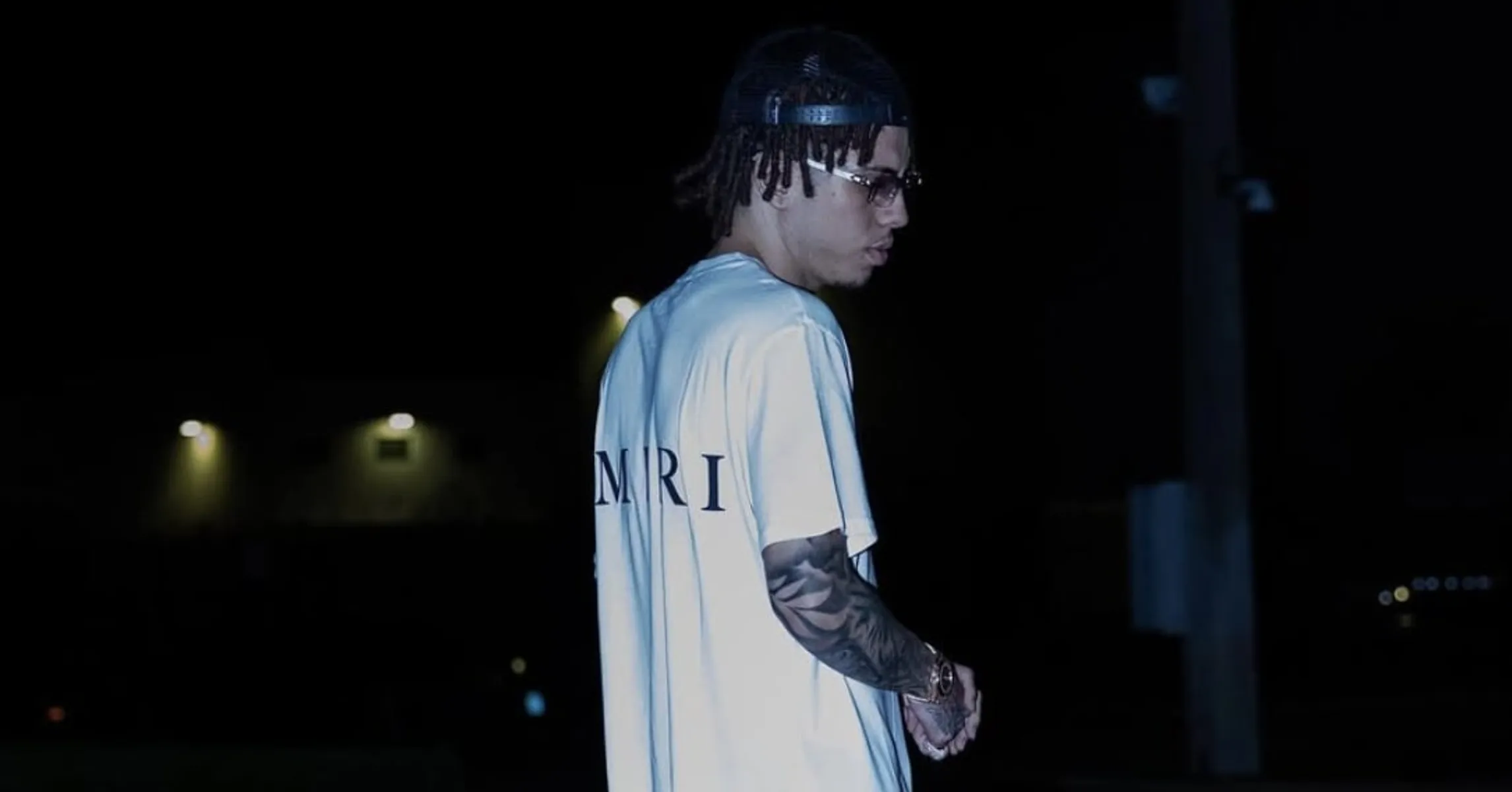 Kick Streamer Konvy supraviețuiește unei împușcături în direct!