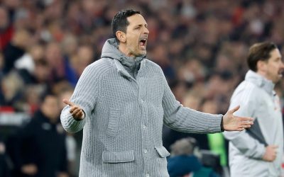 Bei der Eintracht wird der Ton rauer – Toppmöller nimmt Spieler in die Pflicht