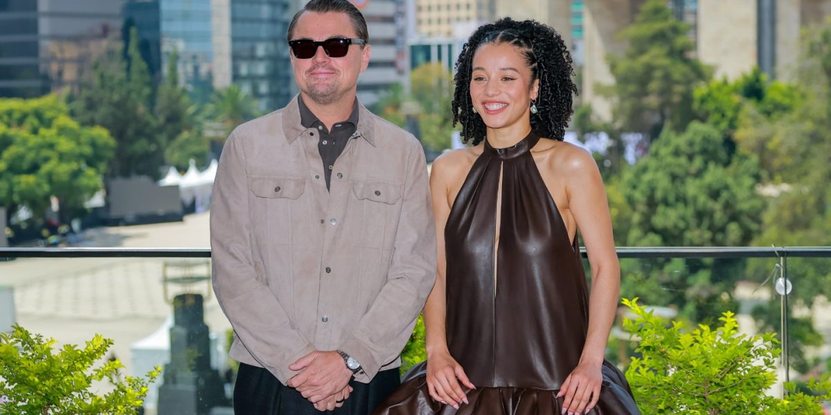 Leonardo DiCaprio Reacts to Chase Infiniti's Oscar Snub