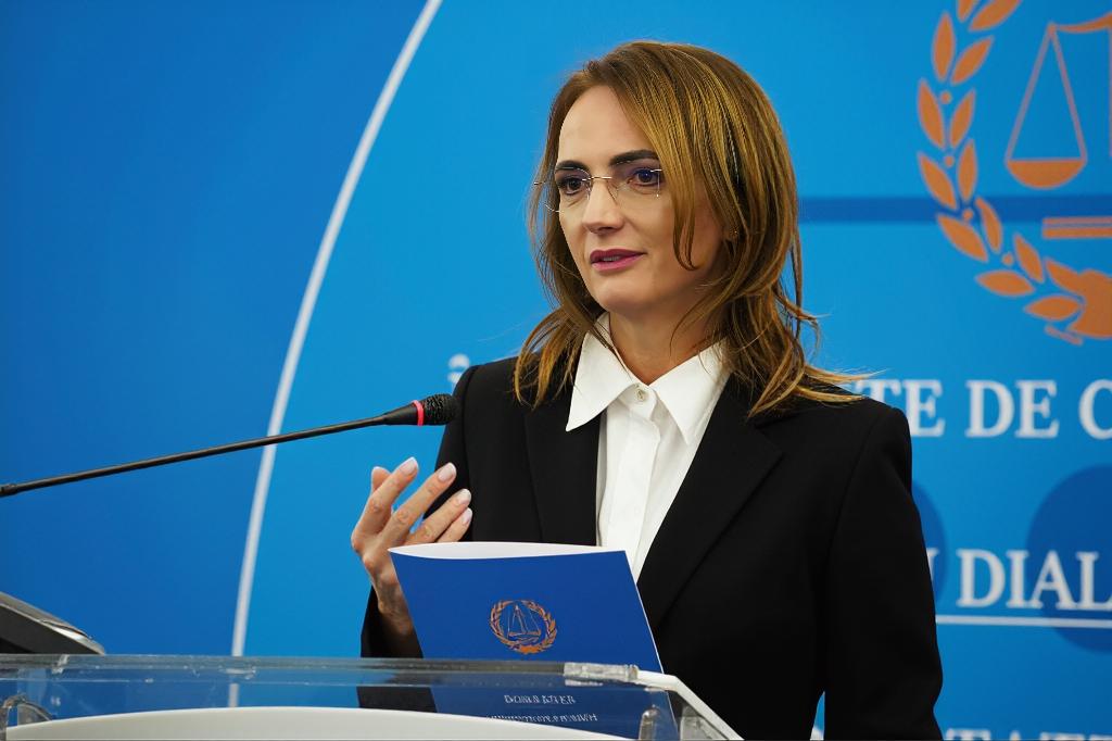Declic cere strămutarea procesului privind numirea Liei Savonea, invocând lipsa de imparțialitate a Curții de Apel Alba Iulia