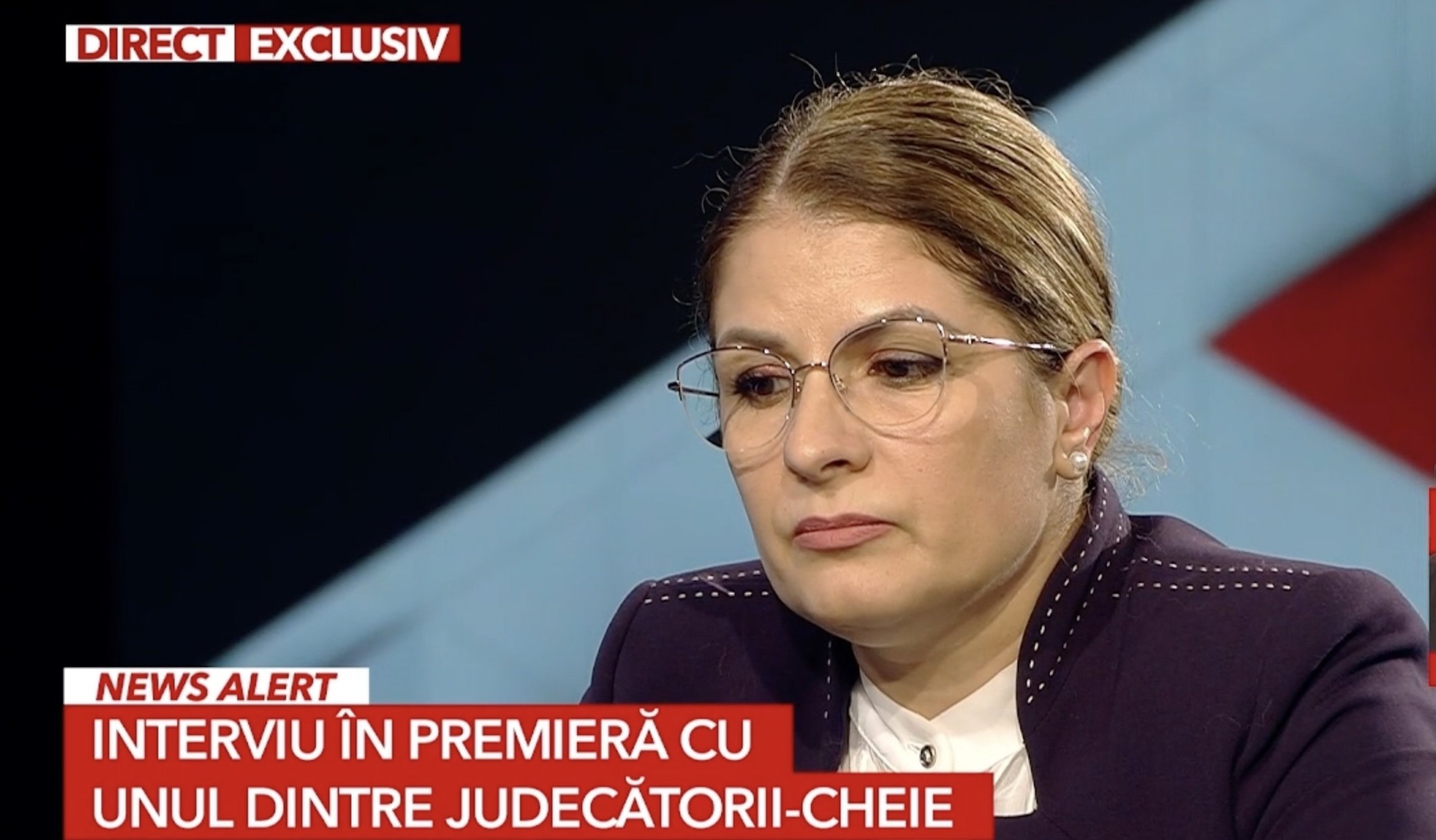 Liana Arsenie, șefa Curții de Apel București, despre acuzațiile Recorder: „Nu mi s-a cerut interviu”