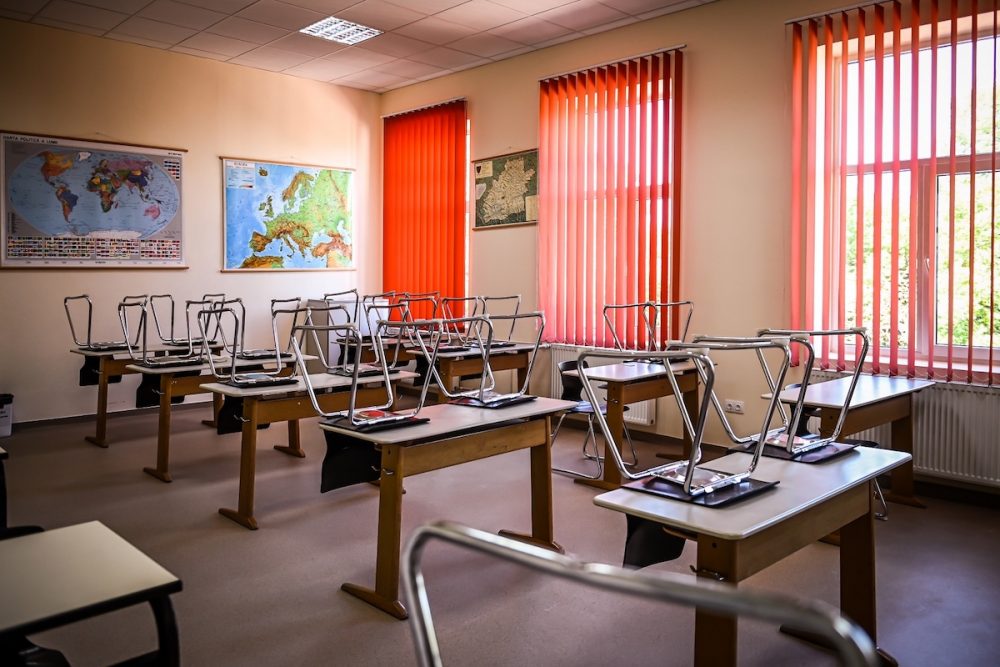 De la începutul noului an școlar, județul Timiș va resimți o schimbare semnificativă în planul de școlarizare, cauzată de reducerea numărului de elevi care finalizează gimnaziul