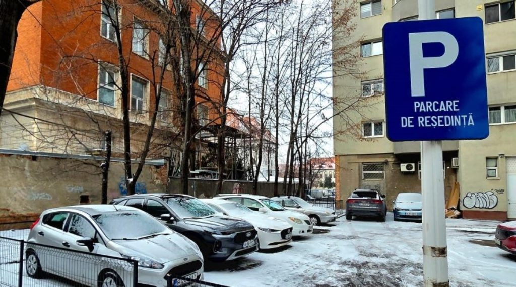 Sector 1: Contractele de parcare pentru reședință se vor prelungi automat din 2026