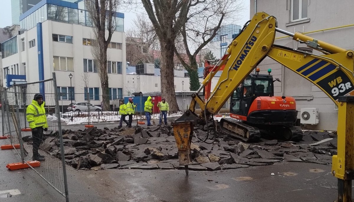 Lucrările pentru construcția noului corp de clădire al Spitalului Clinic Filantropia din București au fost demarate oficial, marcând un pas important în modernizarea infrastructurii medicale dedicate îngrijirii nou-născuților critici