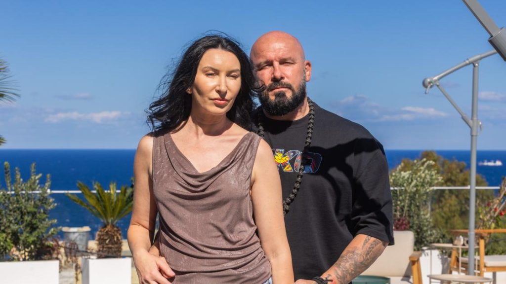 Luiza și Cătălin Zmărăndescu de la Power Couple sezonul 3, pentru prima dată împreună într-o competiție: „Ea este anti-sport”