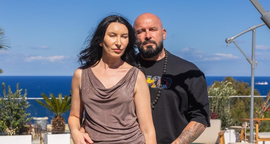Luiza și Cătălin Zmărăndescu de la Power Couple sezonul 3, pentru prima dată împreună într-o competiție: „Ea este anti-sport”