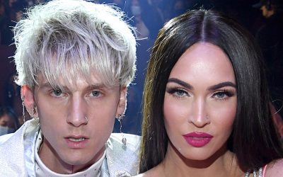 Machine Gun Kelly & Megan Fox Not Together Romantically Despite Public Outings
