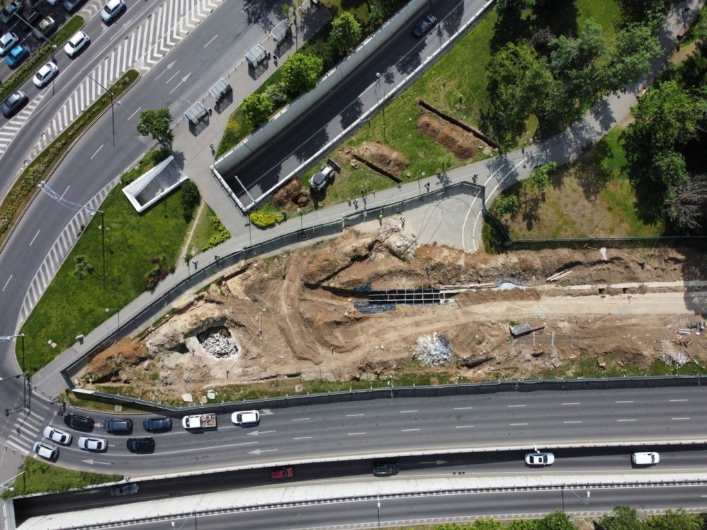 CNAIR solicită constructorilor Magistralei 6 să optimizeze amenajările rutiere temporare după accidentele de pe DN1