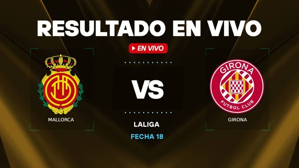Mallorca și Girona se întâlnesc într-un meci decisiv în LaLiga Duminică, 4 ianuarie 2026, Estadi Mallorca Son Moix va găzdui un meci esențial în cadrul campionatului spaniol LaLiga, în care echipa locală, Mallorca, va aborda provocarea adusă de Girona FC