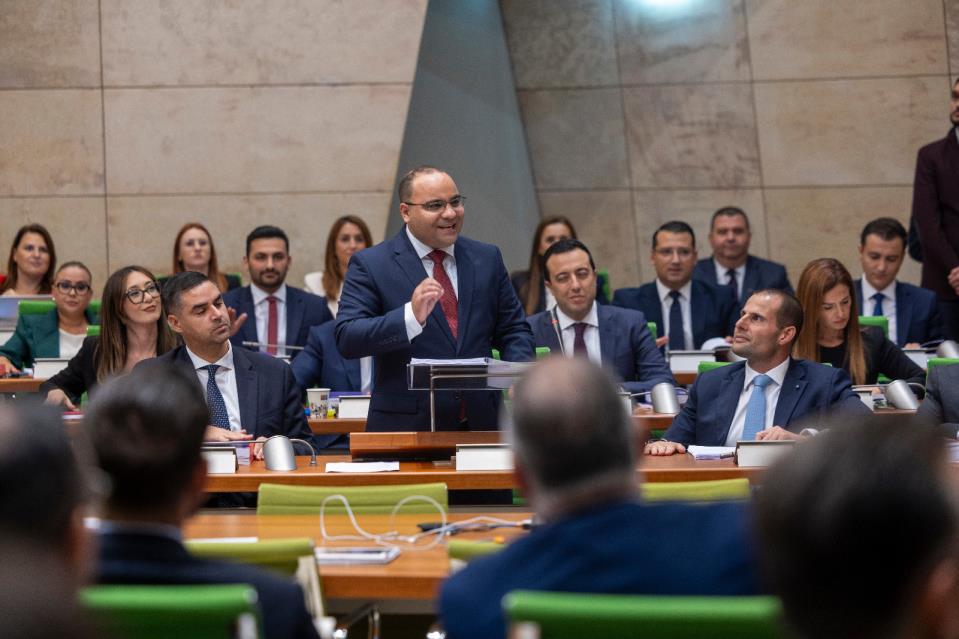 Fiscal indications show that Malta has already lowered deficit below 3% threshold, Caruana says