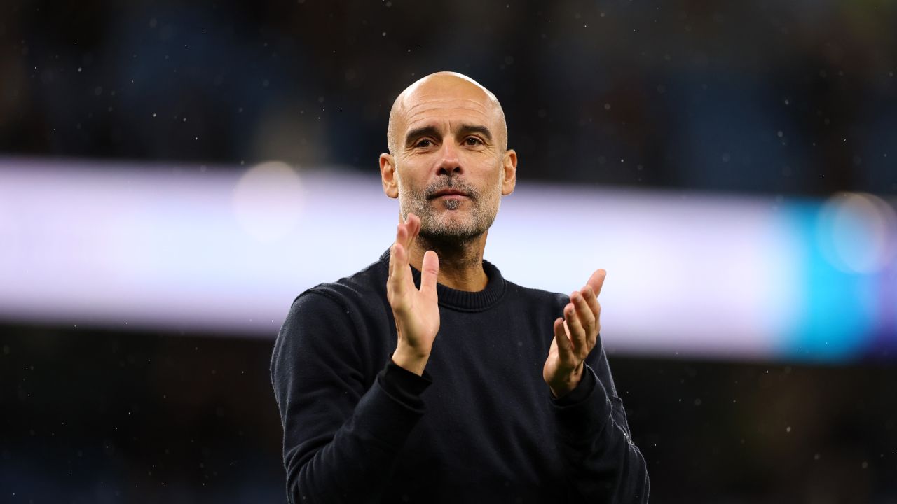 Manchester City - Exeter, scor 10-1 pe VOYO: „măcel“ sub ochii lui Guardiola în cupă!