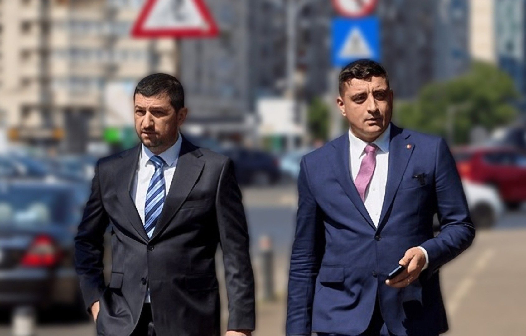Mărul discordiei în jurul simbolurilor naționale și al declarațiilor politice din România a luat o turnură neașteptată, după ce Marius Lulea, fostul prim-vicepreședinte al Alianței pentru Unirea Românilor (AUR) și fostul patron al lui George Simion, a transmis, miercuri, o replică indirectă acestuia