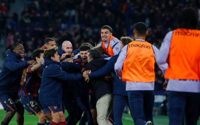 Matturro rompe el maleficio del Ciutat