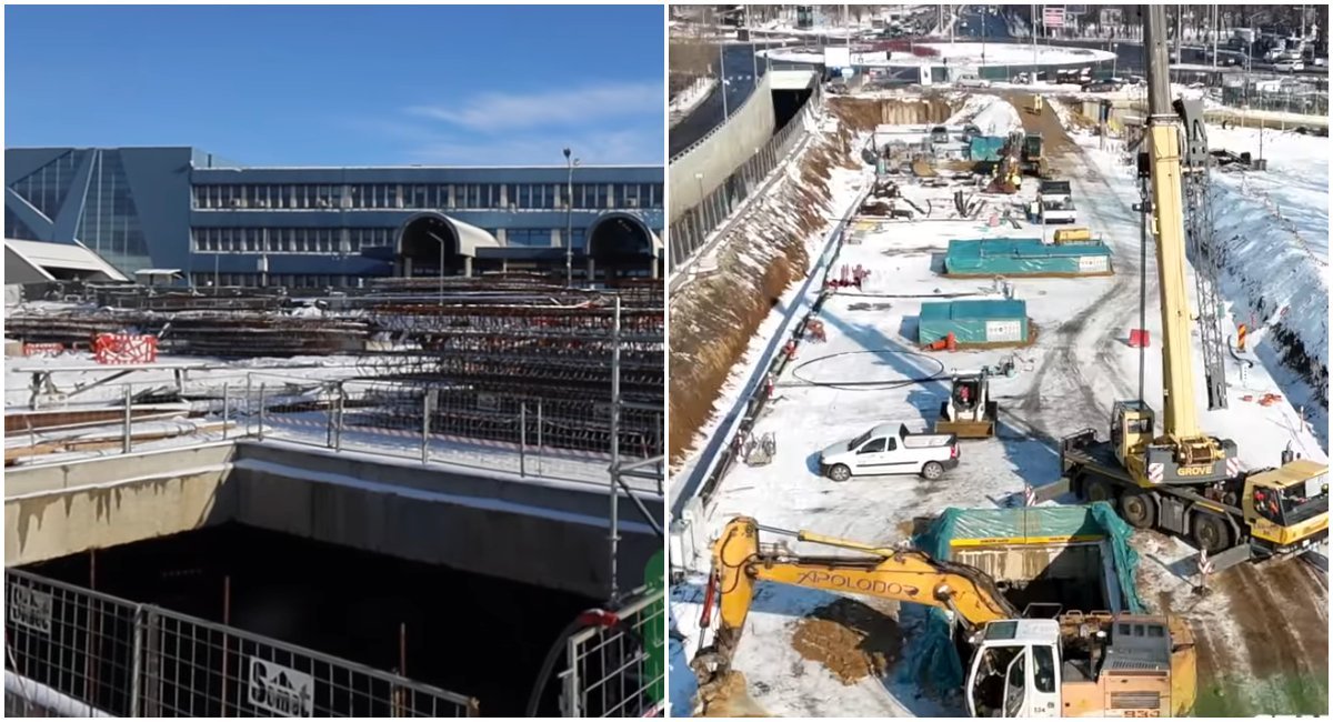Cu o avansare semnificativă în procesul de construcție, magistrala de metrou M6 din București își conturează tot mai clar traseul, promițând să aducă o schimbare majoră în modul în care locuitorii capitalei se deplasează