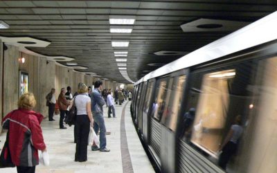 Incident la metrou. Se circulă în sistem pendulă între staţiile Piaţa Sudului - Eroii Revoluţiei şi Tudor Arghezi - Piaţa Sudului