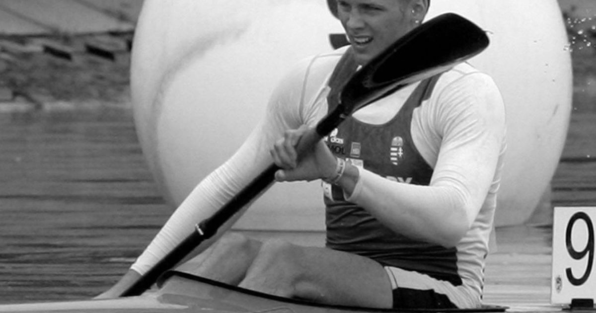 Mikloș Dudaș, campion mondial la kaiac-canoe, a fost găsit fără viață în apartamentul său din Budapesta, în dimineața zilei de luni, la doar 34 de ani