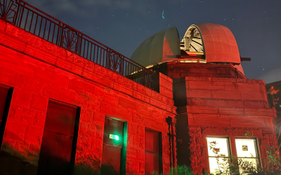 Telescope Radio: Live music night to return to Mills Observatory for second outing