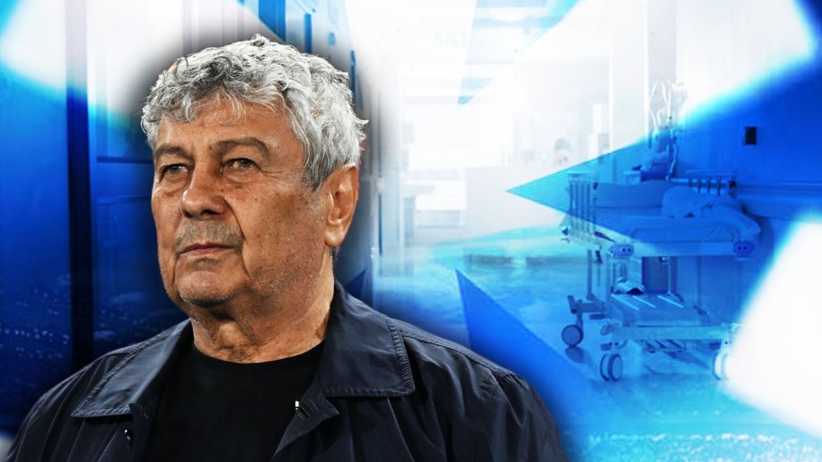 Mircea Lucescu, internat de urgență! Selecționerul acuză probleme grave.