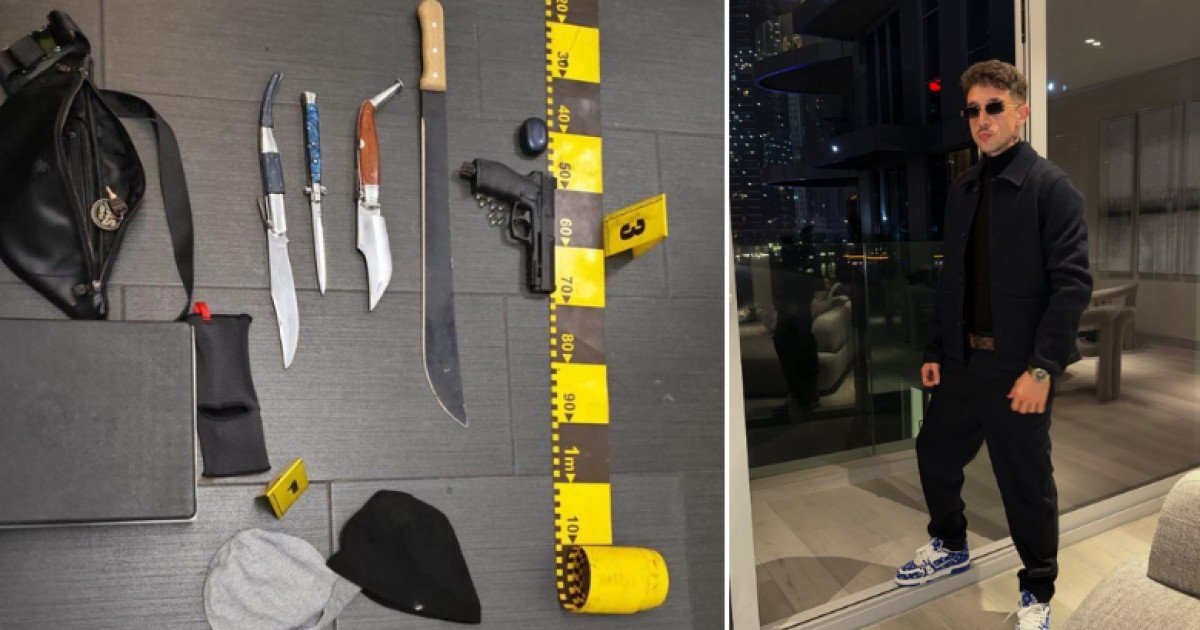 Bătăi cu arme albe la o sală de fitness din București: Trapperul MGK printre reținuți Șapte tineri cu vârste cuprinse între 16 și 25 de ani au fost reținuți de poliție după un scandal violent care a avut loc în vestiarul unei săli de fitness din Sectorul 6 al Capitalei